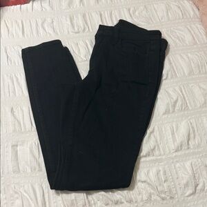 Universal Thread High Rise Black Jeans